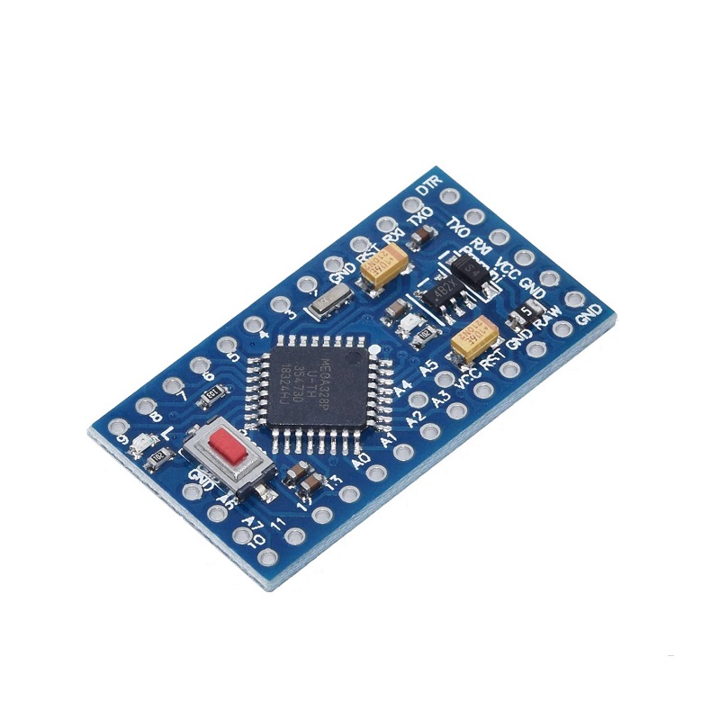 پروژه الکترونیک | خرید آنلاین قطعات الکترونیک Arduino Pro Mini 3/3V ...