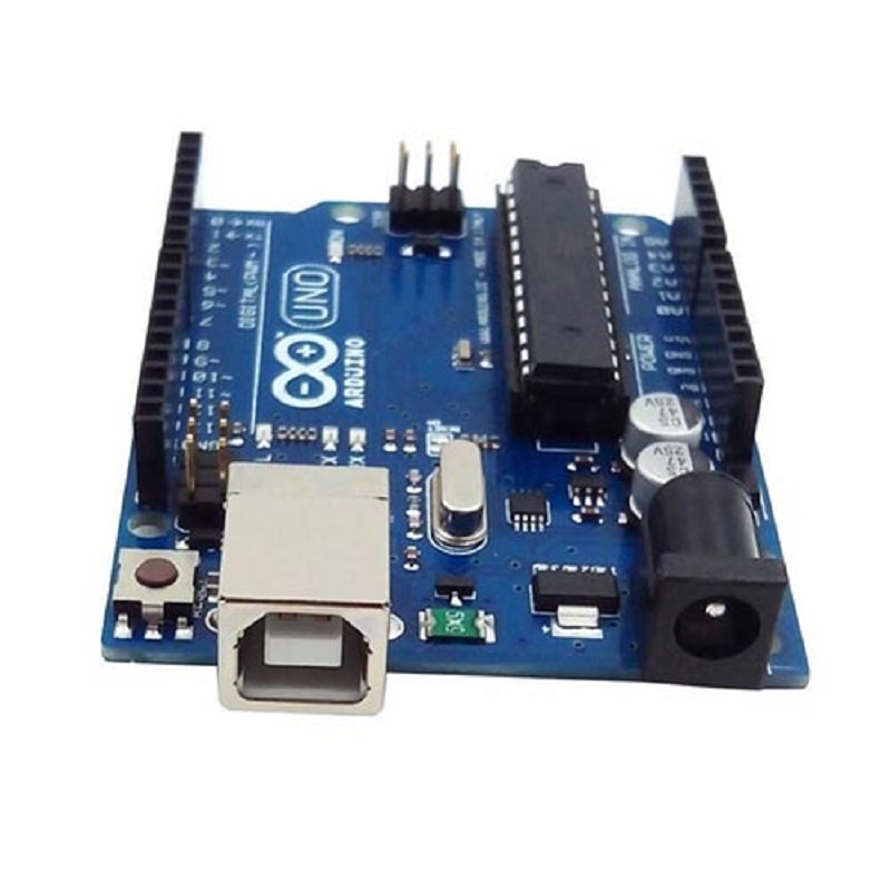 پروژه الکترونیک | خرید آنلاین قطعات الکترونیک Arduino UNO R3 DIP ...