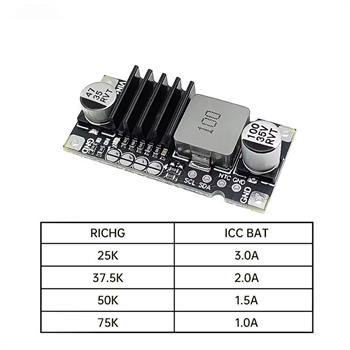 3A 40W ماژول شارژ باتری 1 تا 4 سل 
