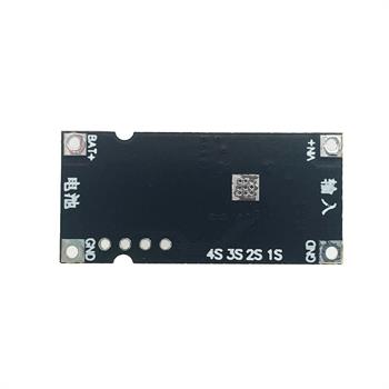 3A 40W ماژول شارژ باتری 1 تا 4 سل 