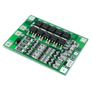 40A ماژول محافظ شارژ و دشارژ باتری 4 سل
