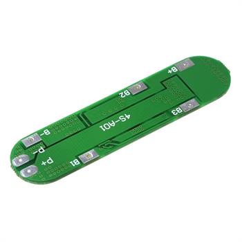 10A ماژول محافظ شارژ و دشارژ باتری 4 سل 