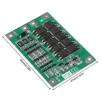 40A ماژول محافظ شارژ و دشارژ باتری 3 سل 