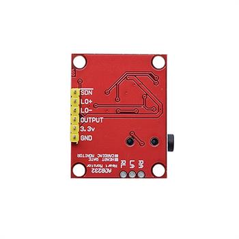 AD8232-ECG ماژول الکتروکاردیوگرافی و پراب