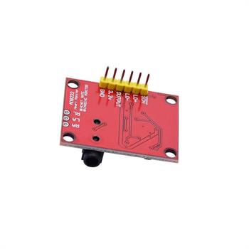 AD8232-ECG ماژول الکتروکاردیوگرافی و پراب