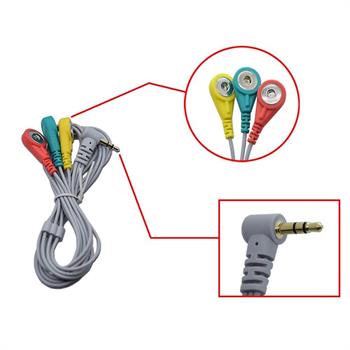AD8232-ECG ماژول الکتروکاردیوگرافی و پراب
