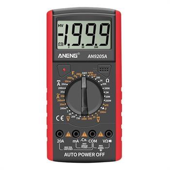 ANENG AN9205A مولتی متر دیجیتال