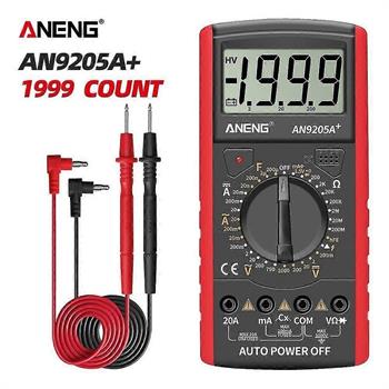ANENG AN9205A مولتی متر دیجیتال