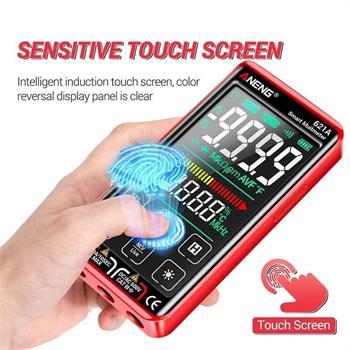 ANENG AN621A مولتی متر لمسی دیجیتال مدل