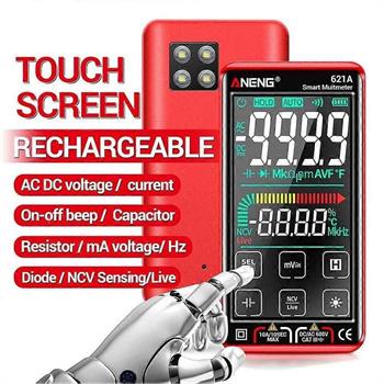 ANENG AN621A مولتی متر لمسی دیجیتال مدل