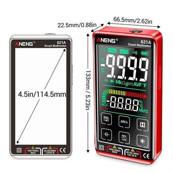 ANENG AN621A مولتی متر لمسی دیجیتال مدل