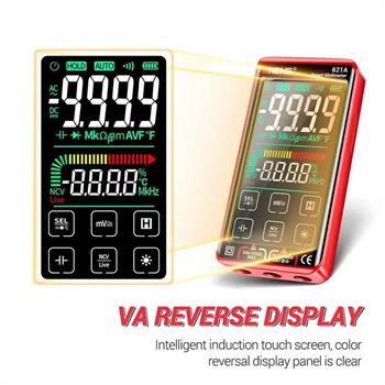 ANENG AN621A مولتی متر لمسی دیجیتال مدل