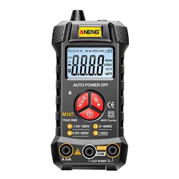 ANENG M167 مولتی متر دیجیتال مدل