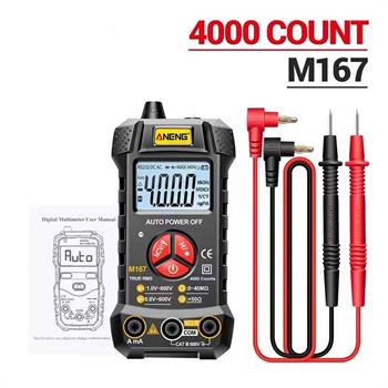 ANENG M167 مولتی متر دیجیتال مدل