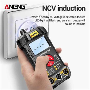 ANENG M167 مولتی متر دیجیتال مدل