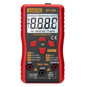 ANENG M118A مولتی متر دیجیتال مدل