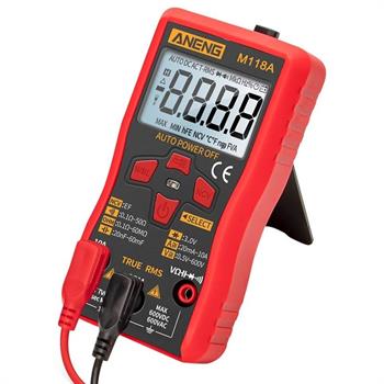 ANENG M118A مولتی متر دیجیتال مدل