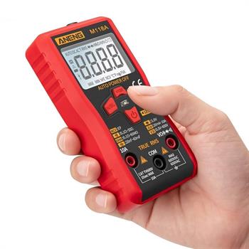 ANENG M118A مولتی متر دیجیتال مدل