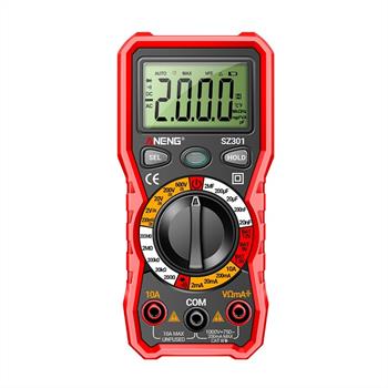 ANENG SZ301 مولتی متر دیجیتالی