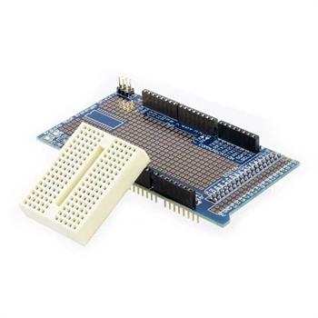 Arduino Meg2560 Prototype Shield