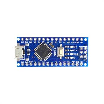 Arduino Nano CH340 MICRO USB