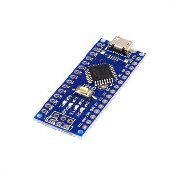 Arduino Nano CH340 MICRO USB