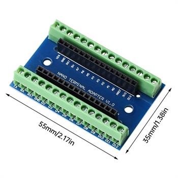 Arduino Nano شیلد توسعه 