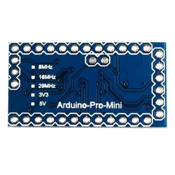 Arduino Pro Mini 3/3V