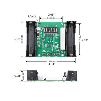 BATTRY TESTER XH-M240