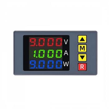 BM730-100V-10A  ماژول ولت متر / آمپرمتر /وات متر