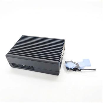 BOX RASPBERRY PI 5 METAL 