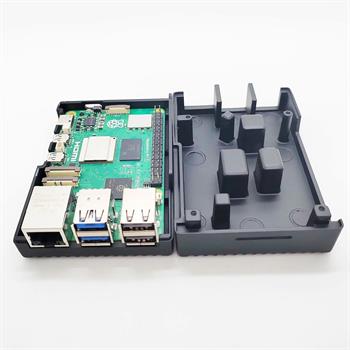 BOX RASPBERRY PI 5 METAL 