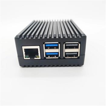 BOX RASPBERRY PI 5 METAL 