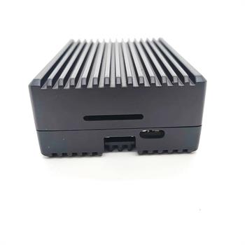 BOX RASPBERRY PI 5 METAL 