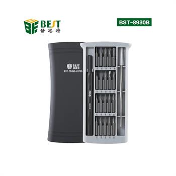 BST-8930B  BEST ست پیچ گوشتی