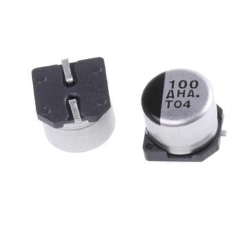 100uF/10V SMD