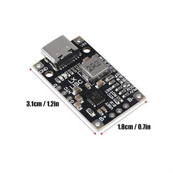 2Cell 4A-Type C ماژول شارژ باتری با بالانسر