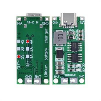 2Cell 4A -Type C ماژول شارژر باتری
