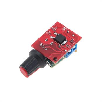 DC ماژول کنترل دور موتور 5 آمپری 