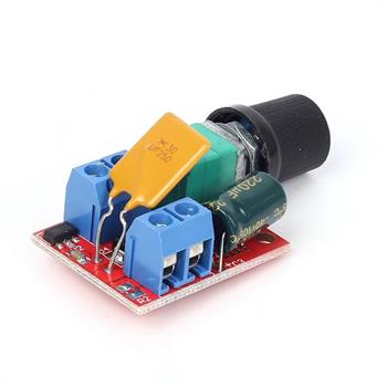 DC ماژول کنترل دور موتور 5 آمپری 