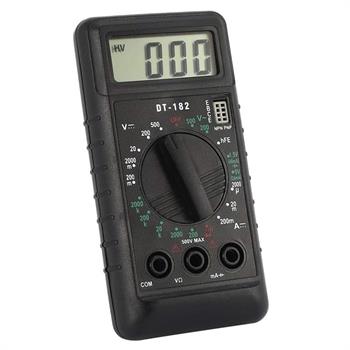 DT-182 مولتی متر دیجیتال