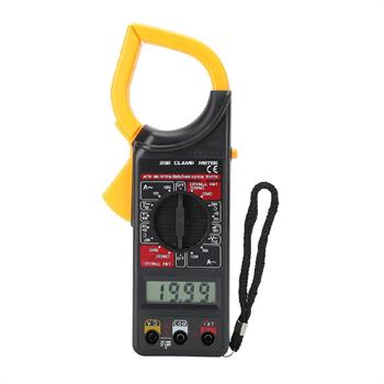 DT-266 مولتی متر دیجیتال کلمپی