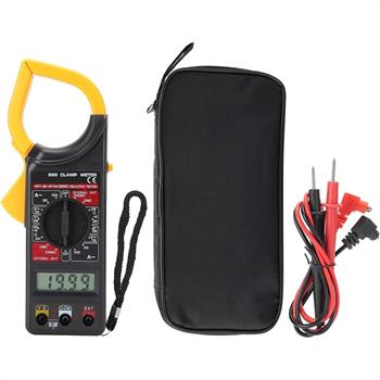 DT-266 مولتی متر دیجیتال کلمپی