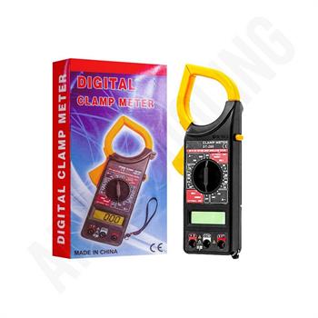 DT-266 مولتی متر دیجیتال کلمپی