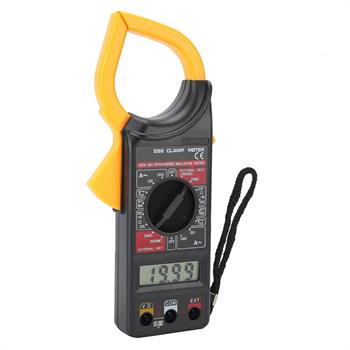 DT-266 مولتی متر دیجیتال کلمپی