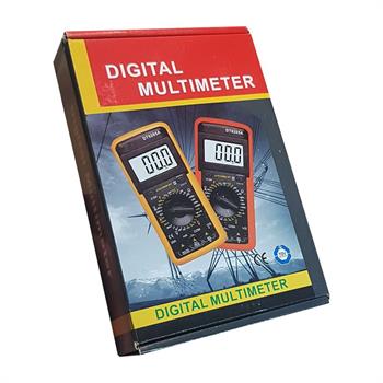 DT9205A مولتی متر دیجیتال