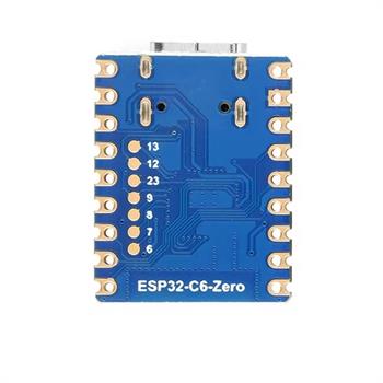 ESP32 C6- ZERO برد توسعه