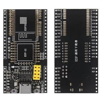 ESP8266.ESP32 شیلد کامل راه انداز