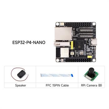 ESP32-P4-NANO-KIT-A برد توسعه