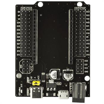ESP32- 30PIN شیلد پروگرامر